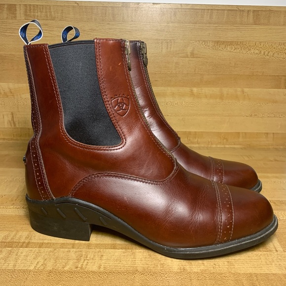 ariat cobalt devon pro